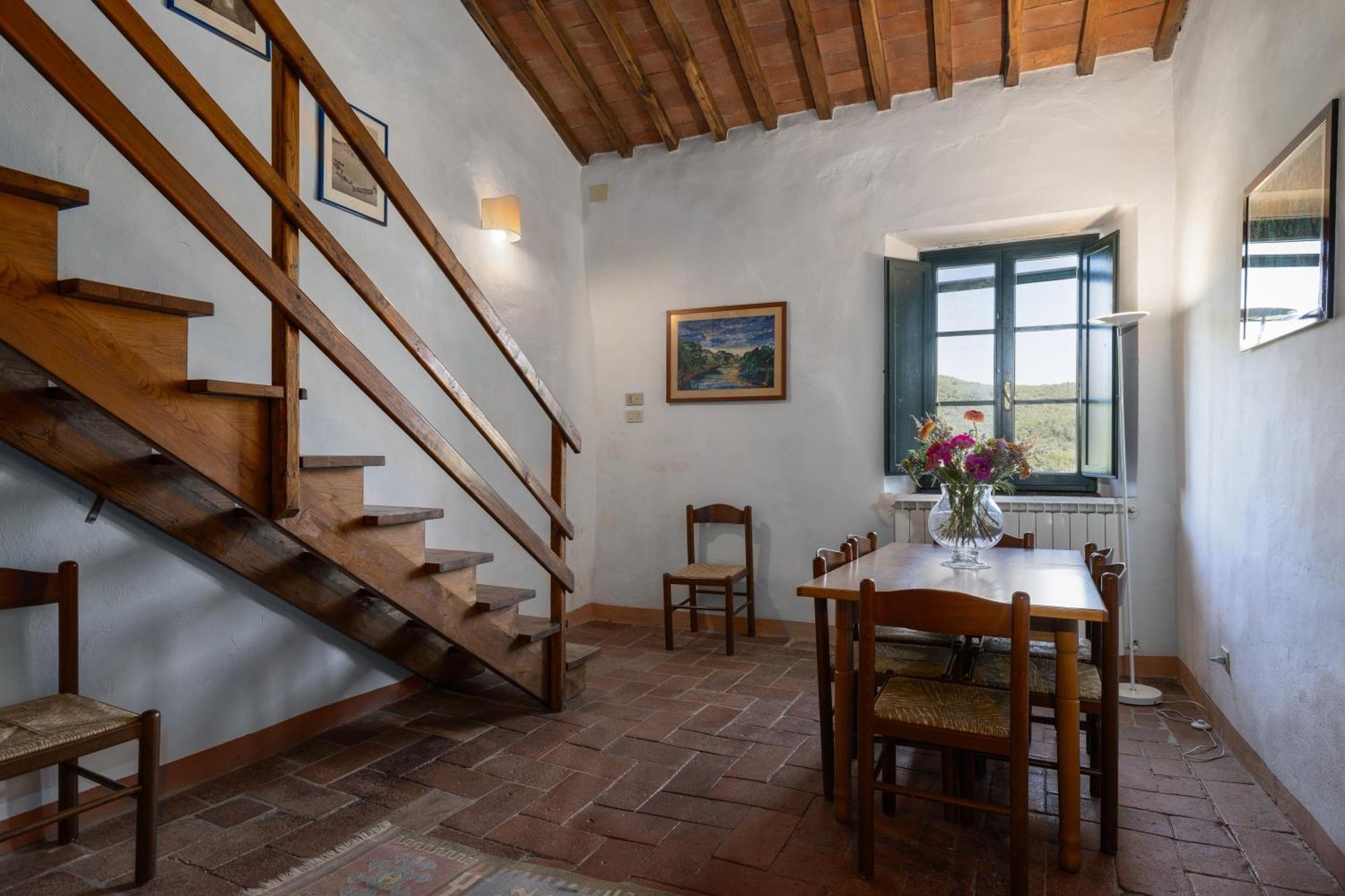 Апартаменти Casa Marina Греве-ін-К'янті Екстер'єр фото